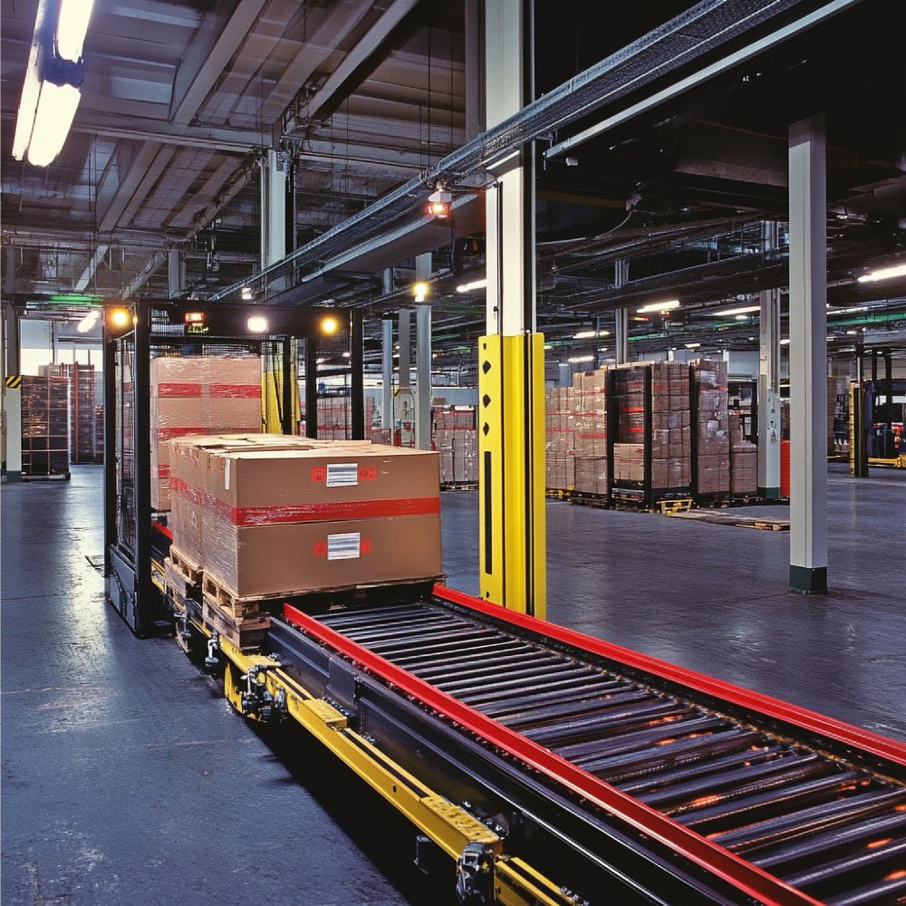 Home Material handling