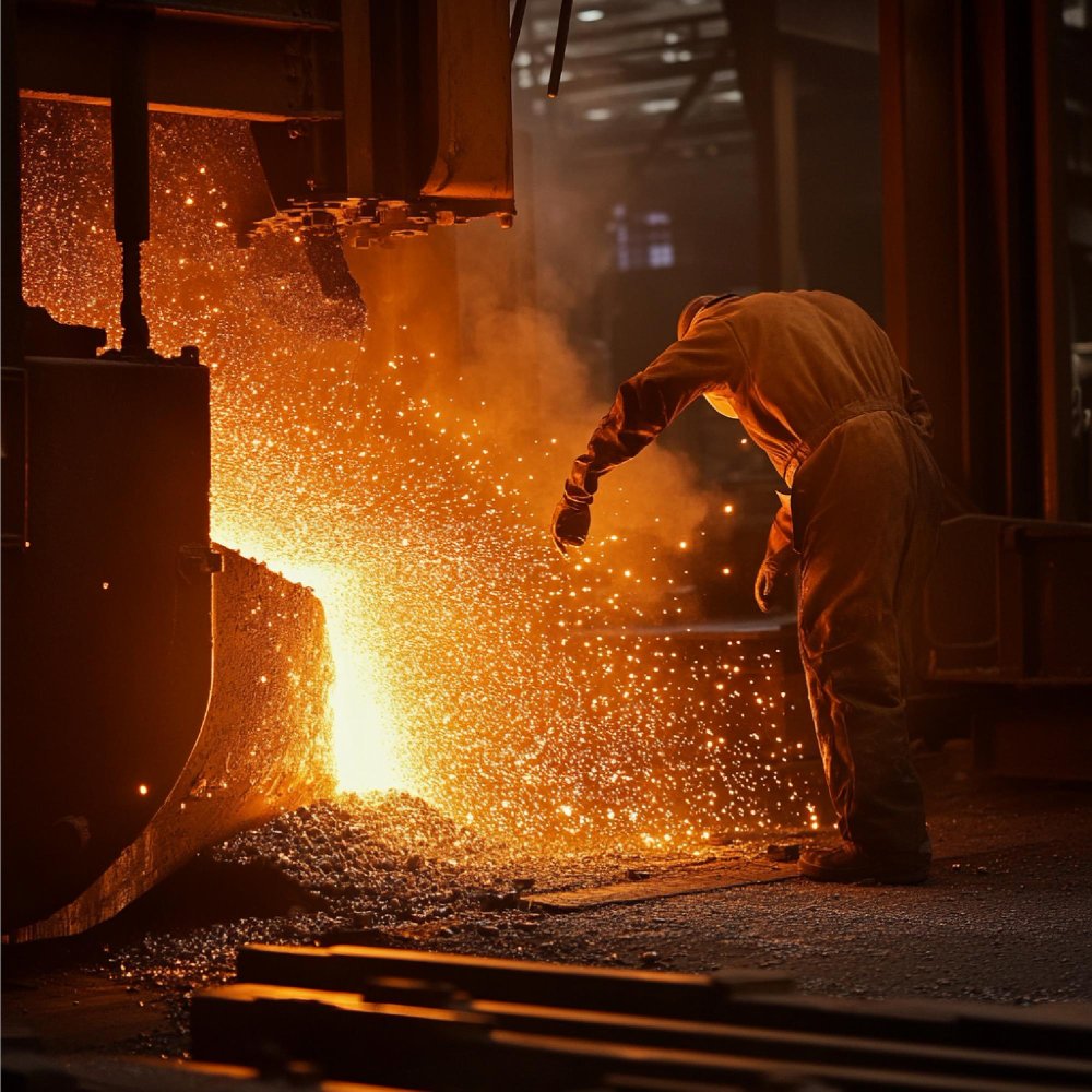 Home Forging indutsry