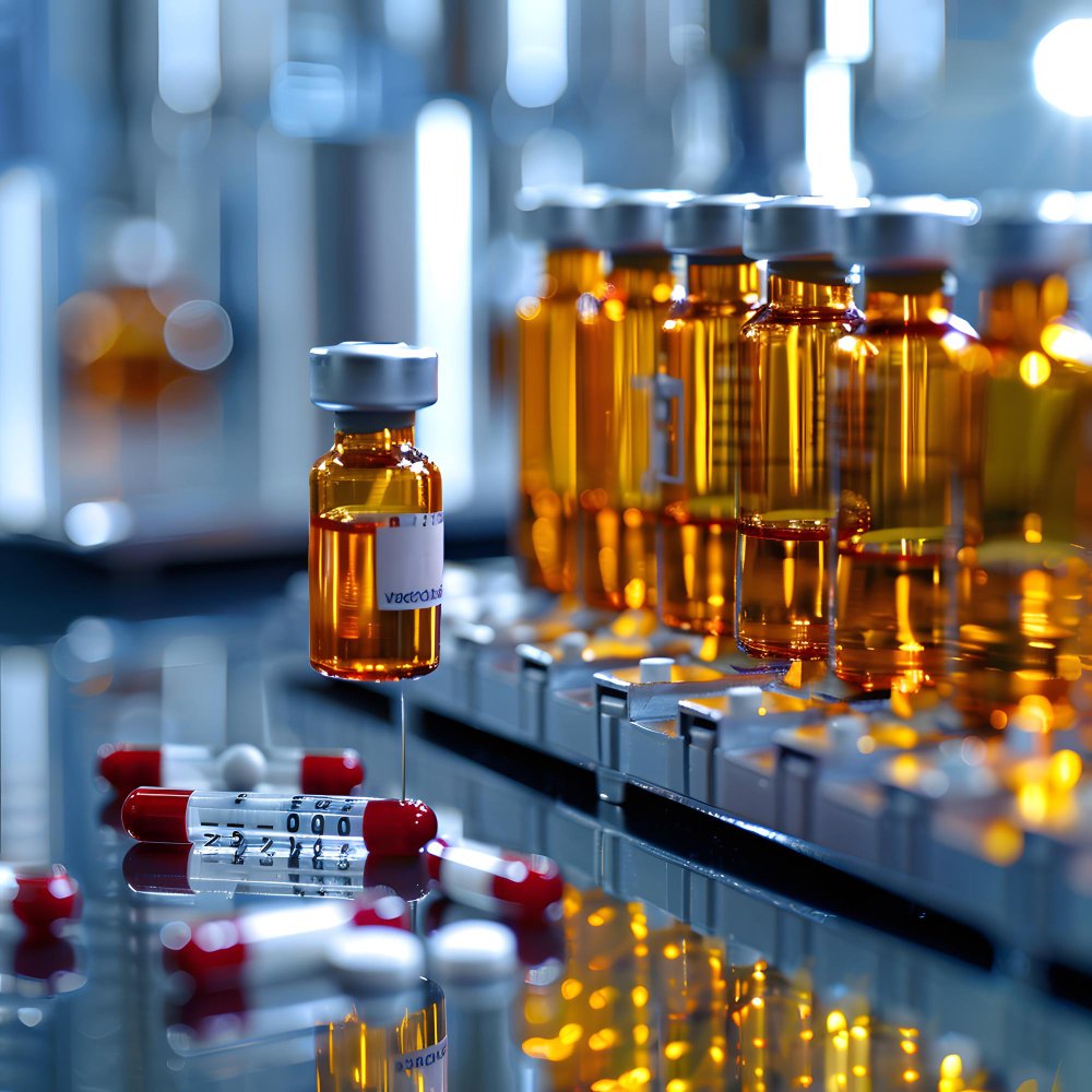 Home Pharmaceutical Industry
