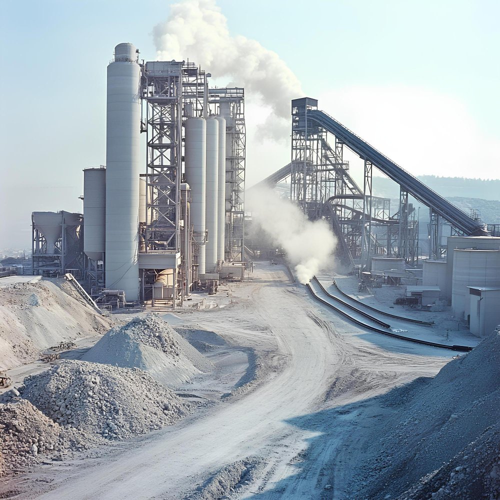 Home Cement Industry