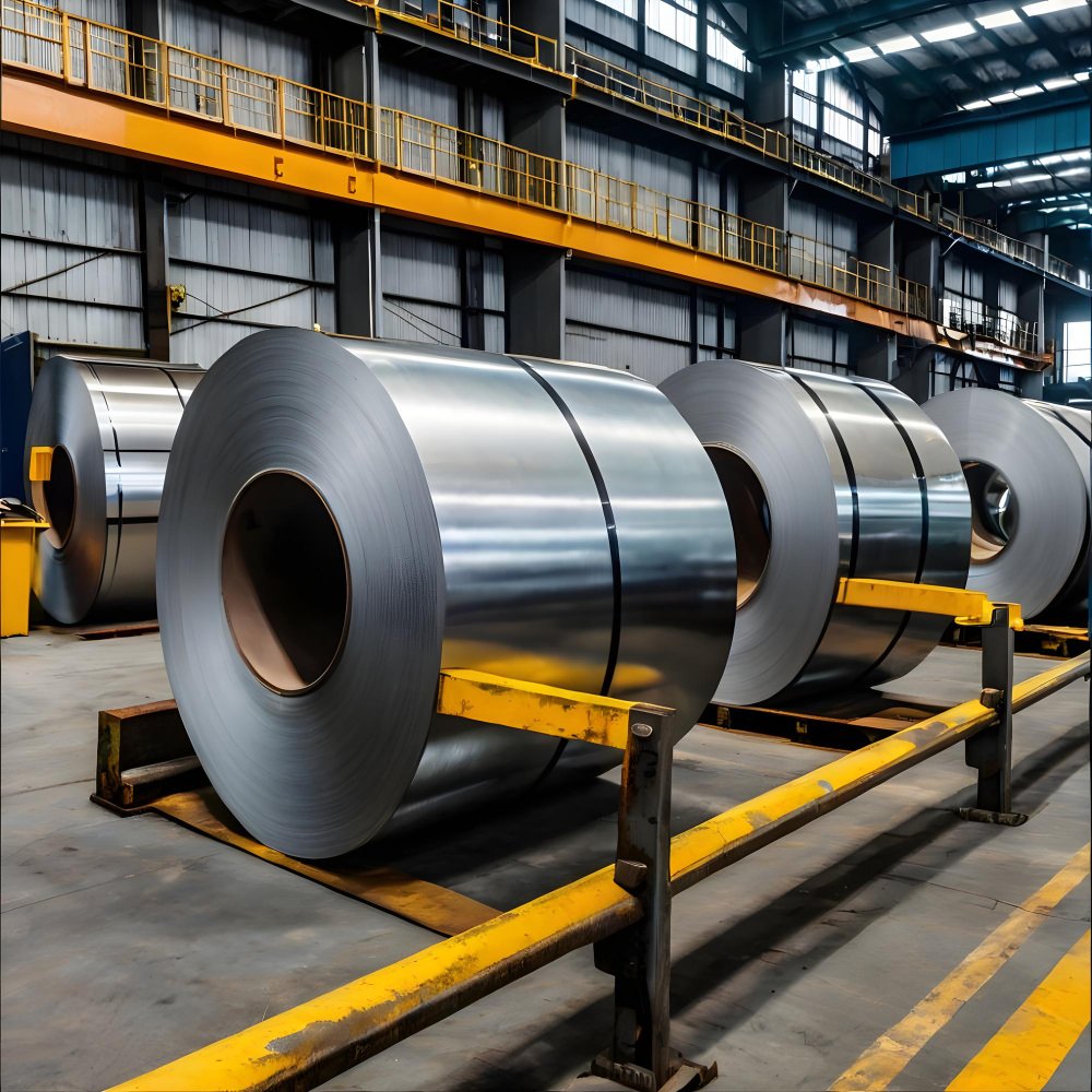 Home Metal sheet role