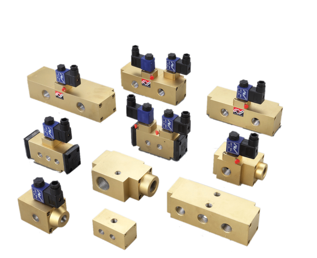 pneumatic valves