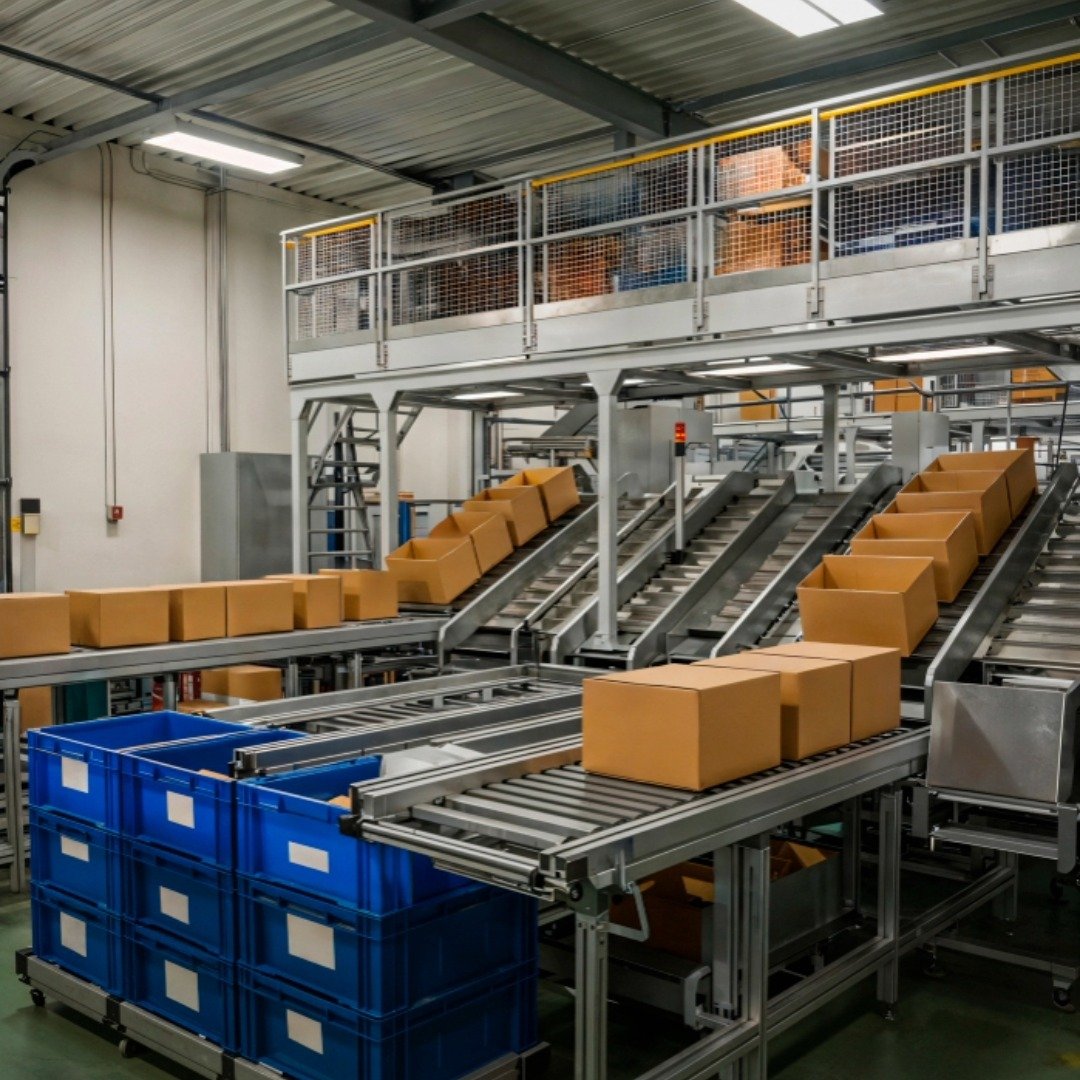 warehouse automation system